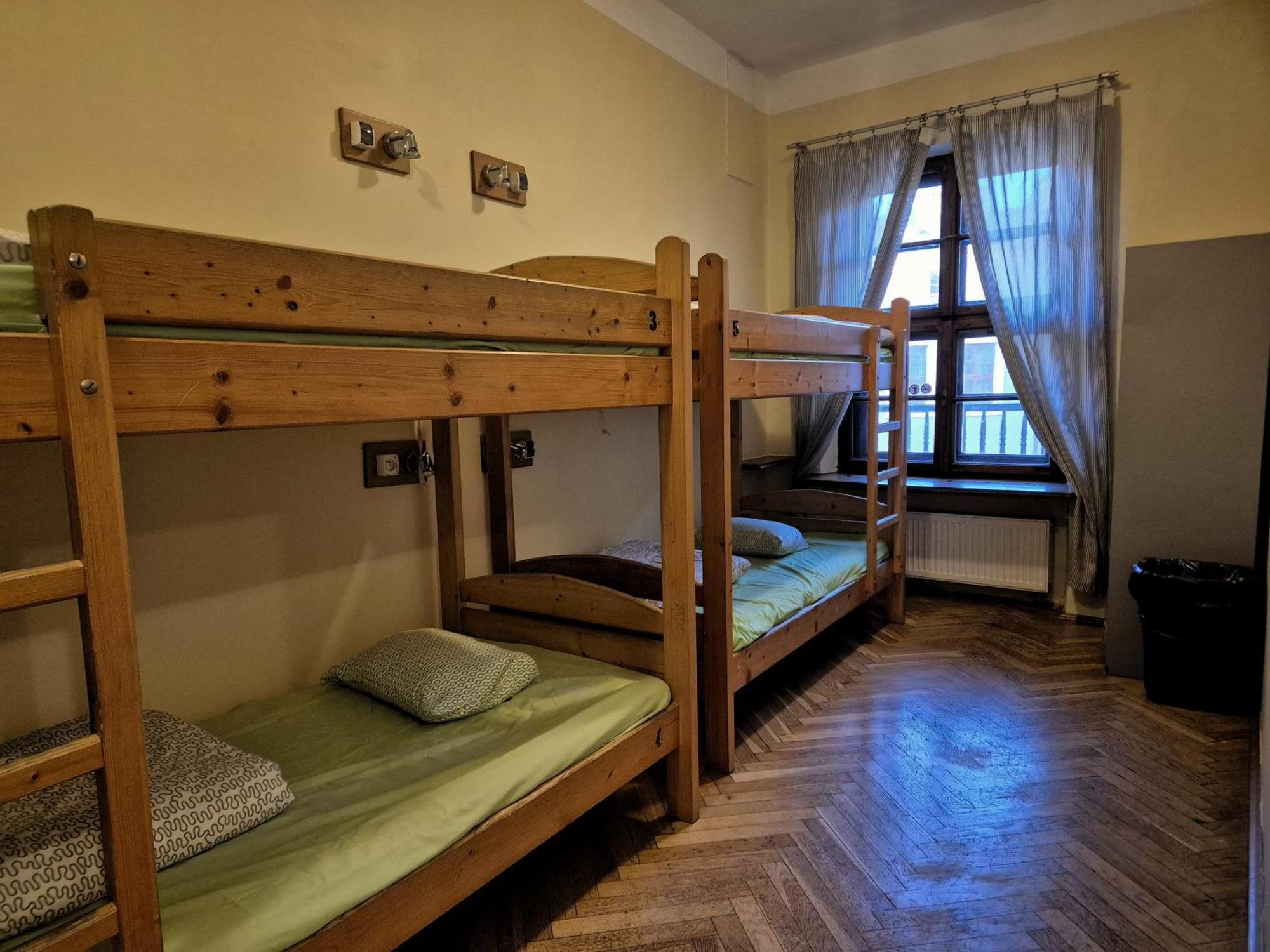 50 People Apartment Krakow Exterior photo