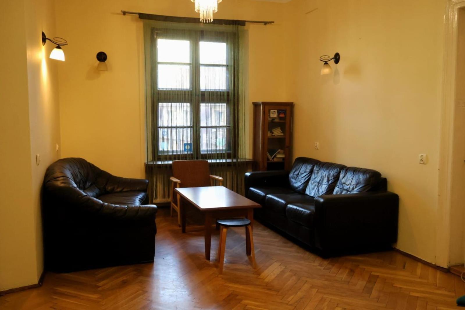 50 People Apartment Krakow Exterior photo