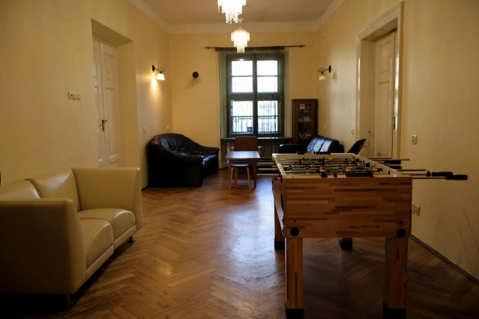 50 People Apartment Krakow Exterior photo