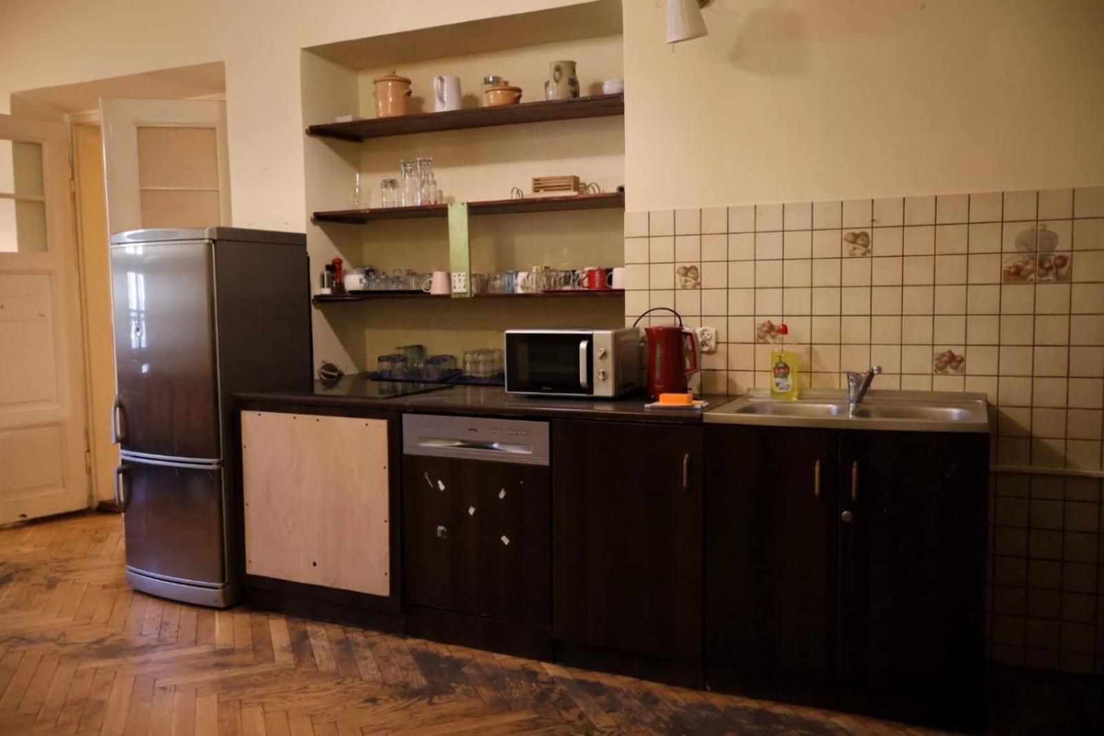 50 People Apartment Krakow Exterior photo