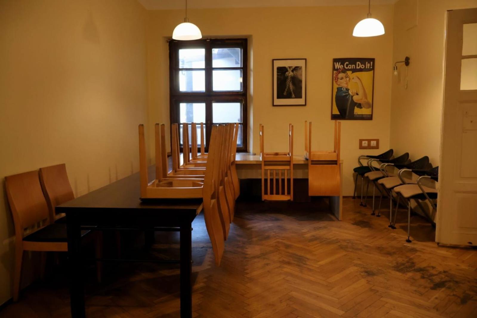 50 People Apartment Krakow Exterior photo